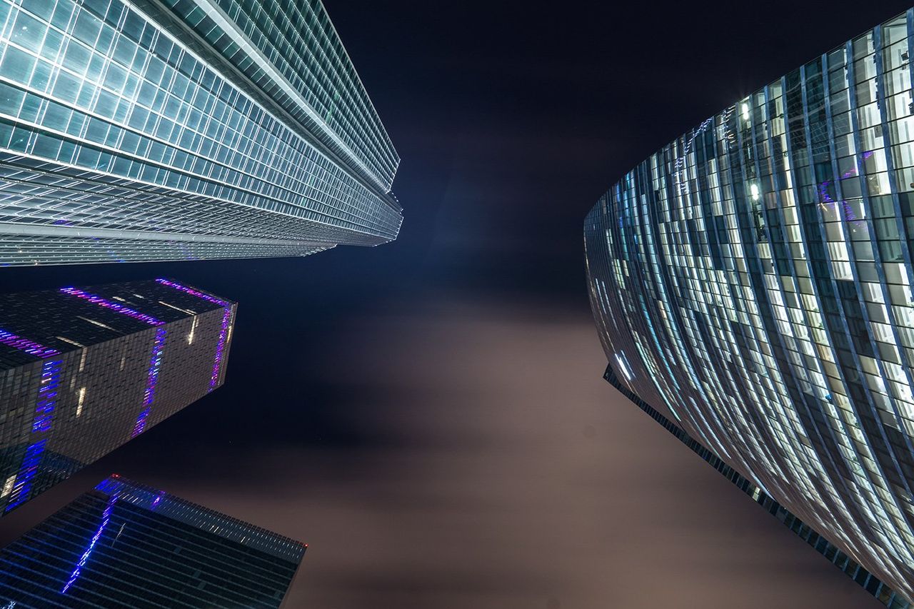 YourCityVibez Entry - Urban