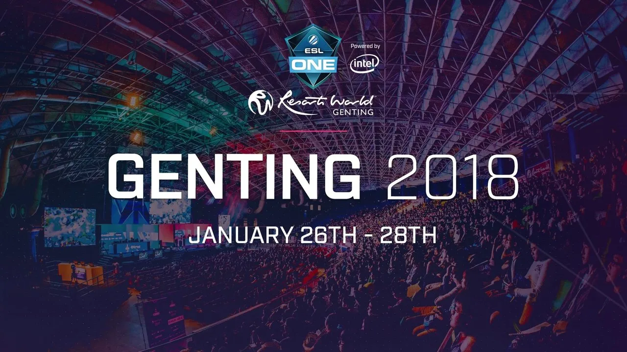 Dota 2 - NewB vs Liquid ESL One Genting 2018 Grand Final Game 3 bo5