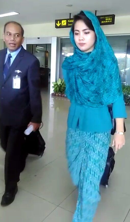 Stewardess and Gay in Aceh