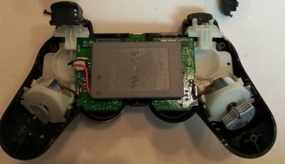 My PlayStation3 controller has broken...