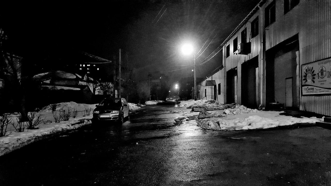 7 Day Black n White Challenge - Day 7
