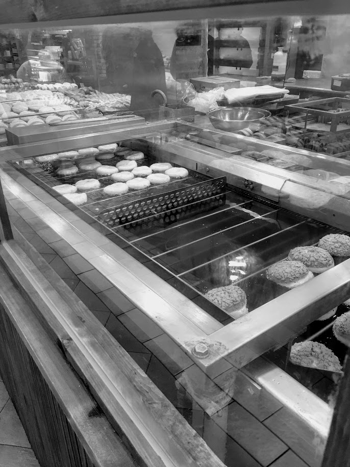 Seven day Black & White challenge - Day 7