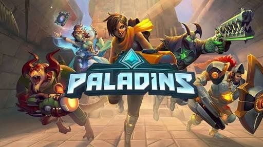 Paladins Games Are Trending