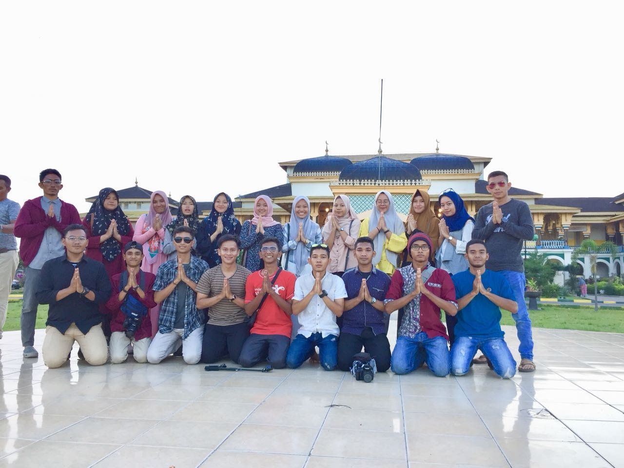 BEM AKKES TRIP TO SUMATERA 