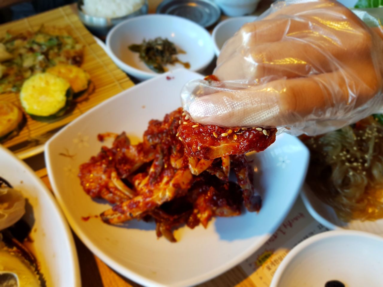 [먹스팀] #2 꽃게와 사랑에 빠지다