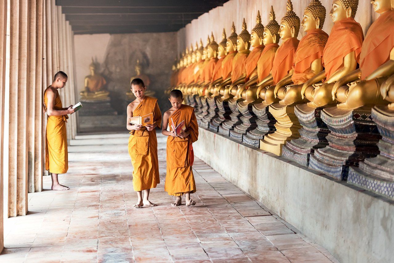 Learning Thai Without Ever Going To Thailand - Part 2