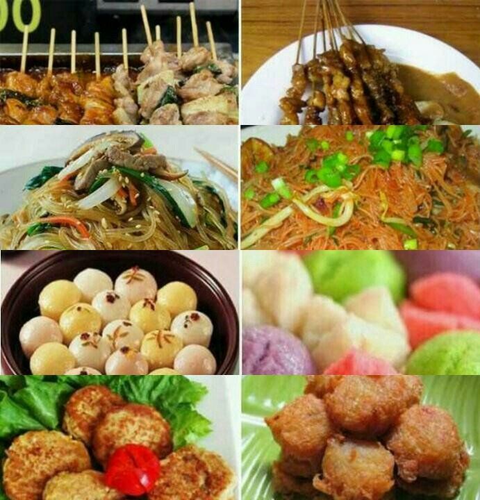 4 Korean Food It's Similar to Indonesian Food