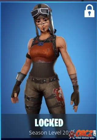 Top Skins Personnages Fortnite