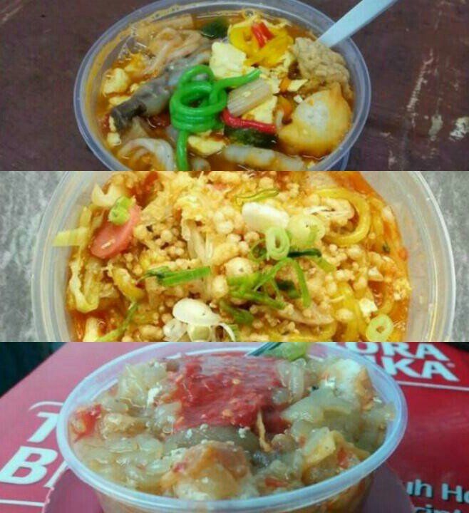 Been To Bandung? Come, taste 4 Absolute This, Most '' Kick '