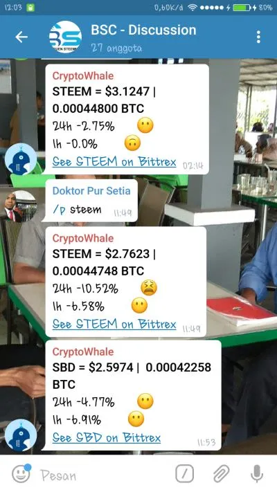 Dilematis Antara Steem vs SBD