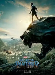 BLACK PANTHERRRRR