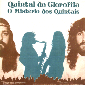 #DICIONÁRIO DA MÚSICA BRASILEIRA# - QUINTAL DE CLOROFILA