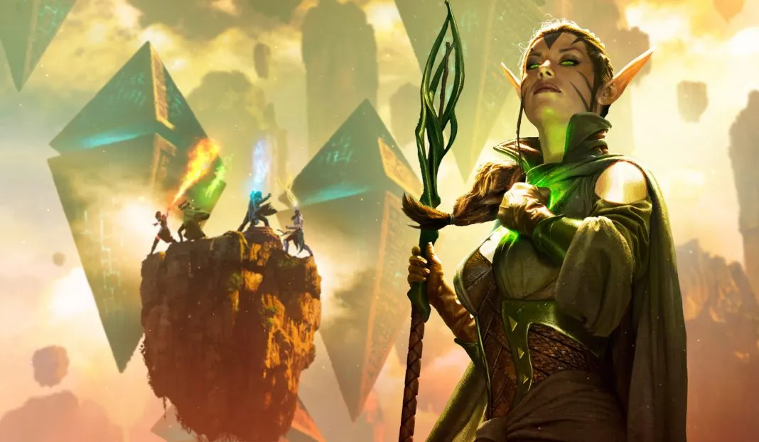 Magic: The Gathering is going on your smartphone with Project M