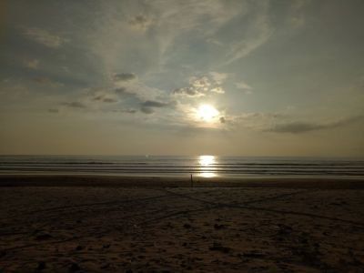 Beautiful beaches