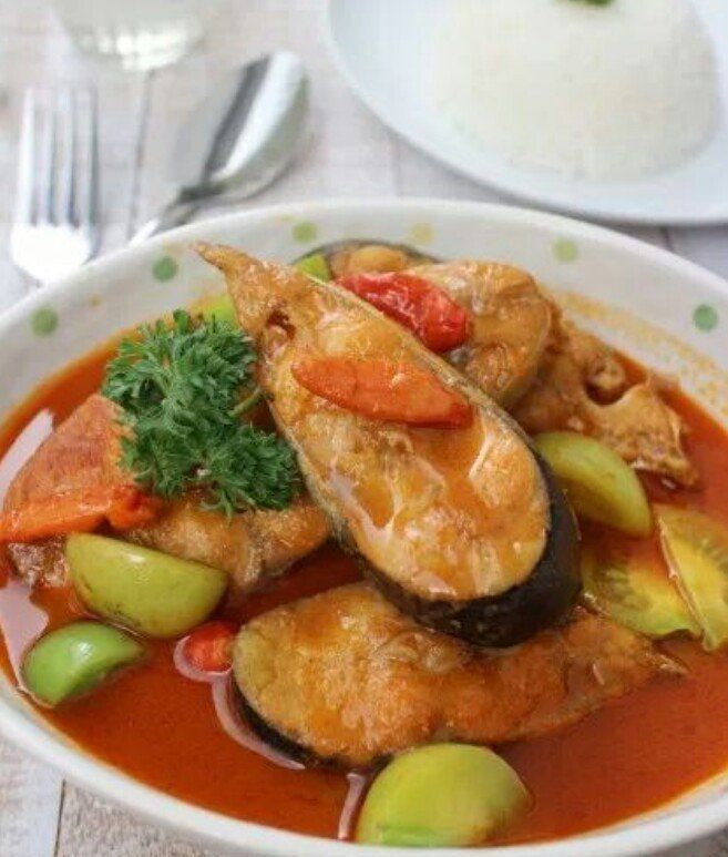 Culinary Cuisine House Teri Aubi Chili Green