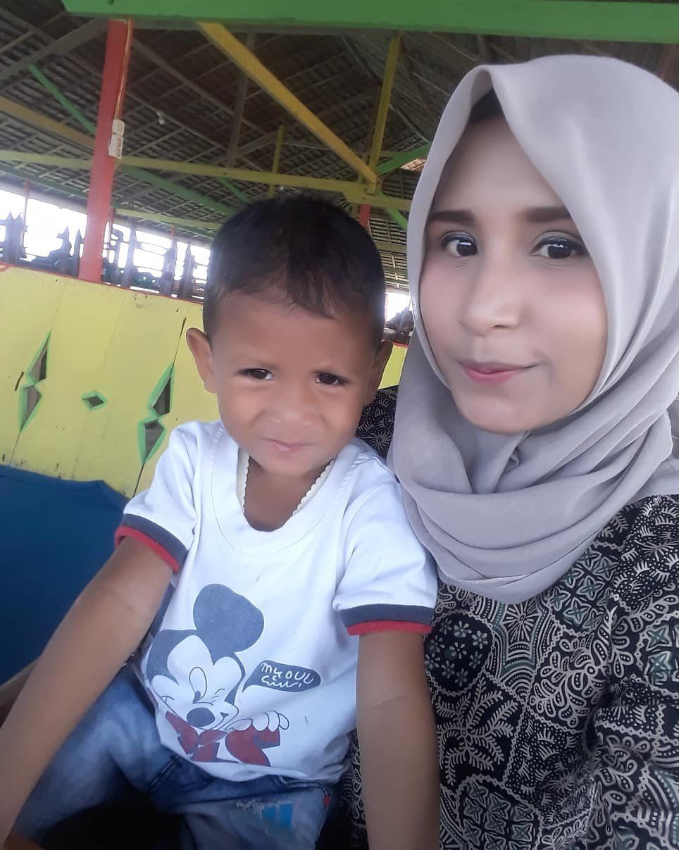 Kebahagian Saya 