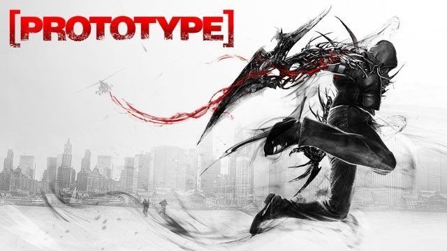 Prototype - Games Open world # Gaming 20