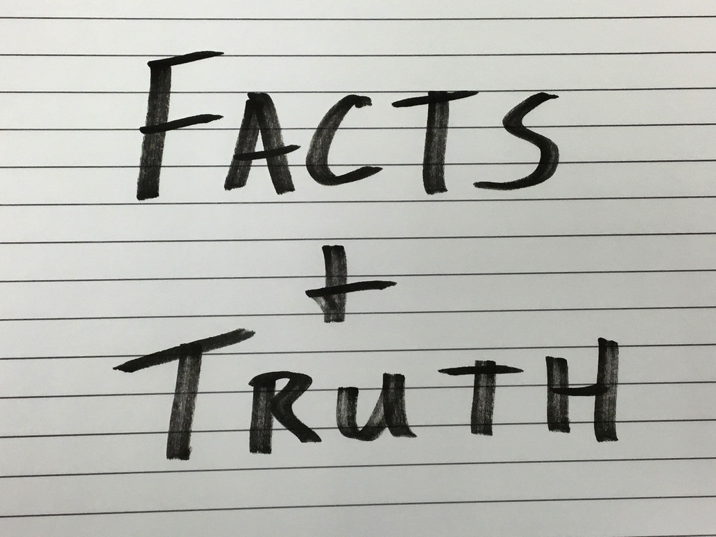 Unbelievable Facts  - Find The Wrong One & Get SBD!
