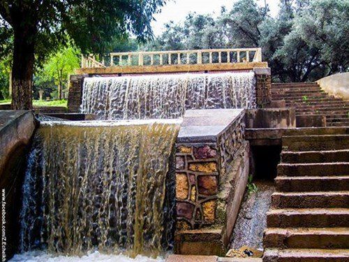 شلالات تامدة / tamda Waterfalls