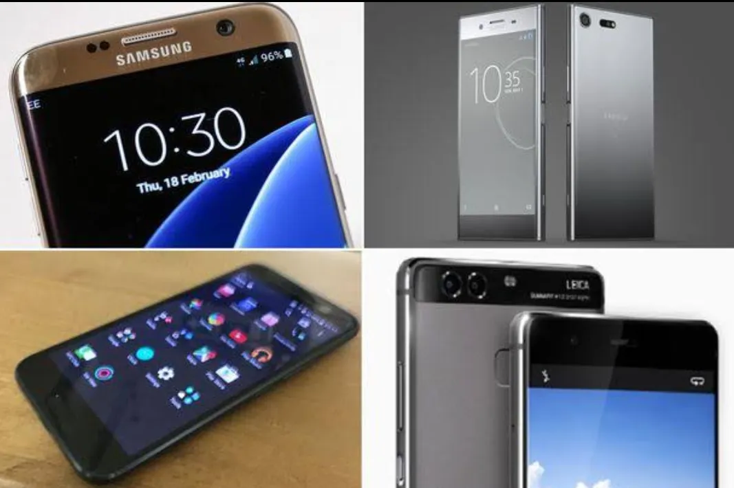 You can easily buy eight waterproof phones at a low price