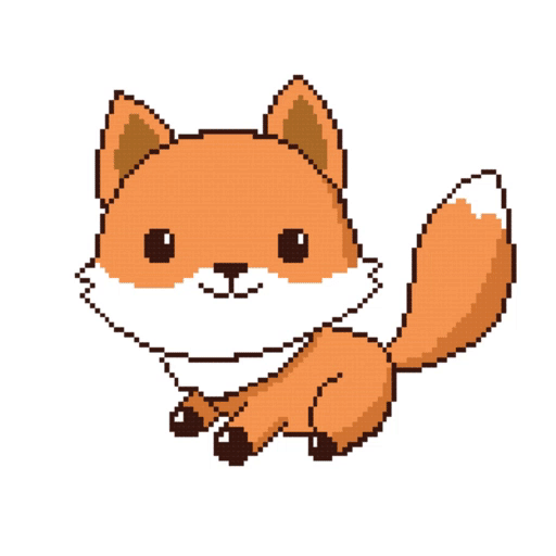 画狐狸 (Drawing A Fox)
