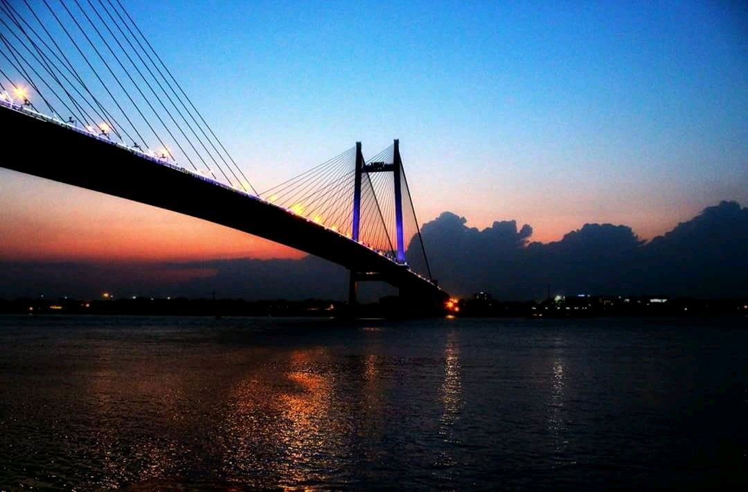 beauty of kolkata