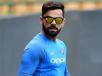 Kohli did not get anymore this time