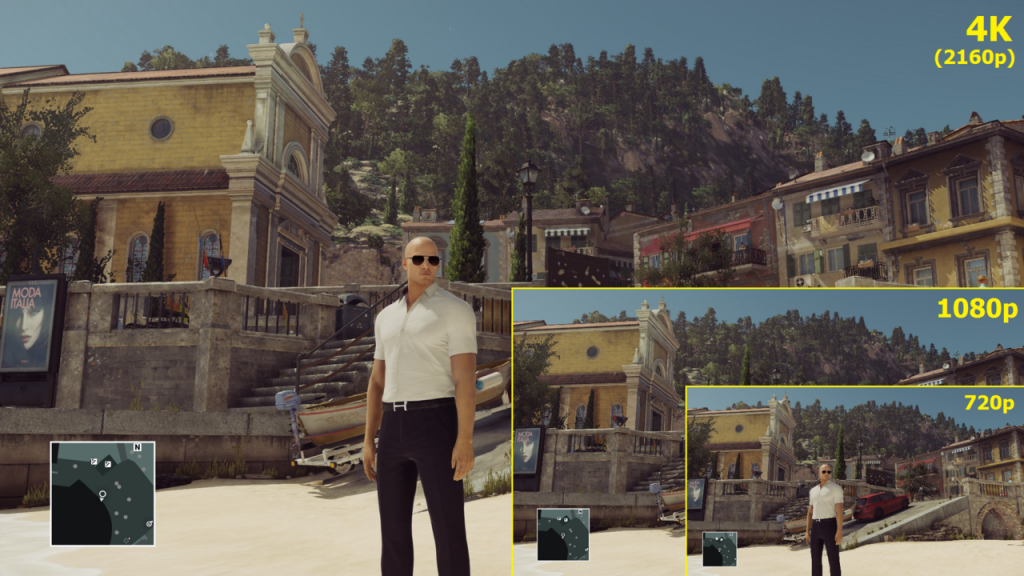 How PS4 Pro will offer higher quality to the owners of 1080p displays