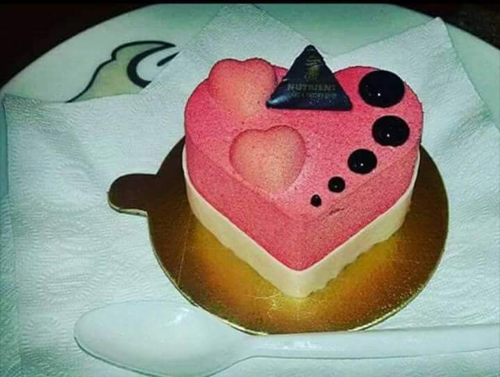 little sweet cake