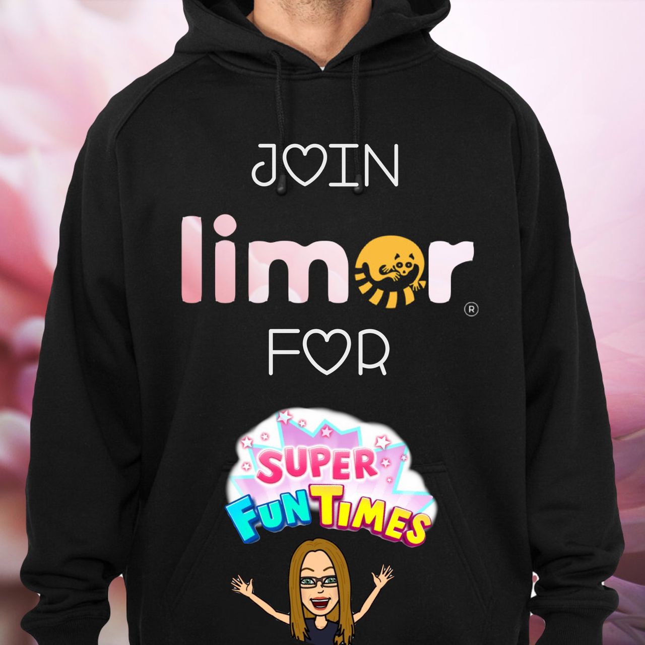 Limor join the #conspiracy