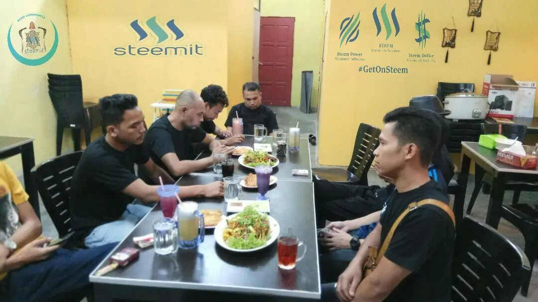 Promosi steemit