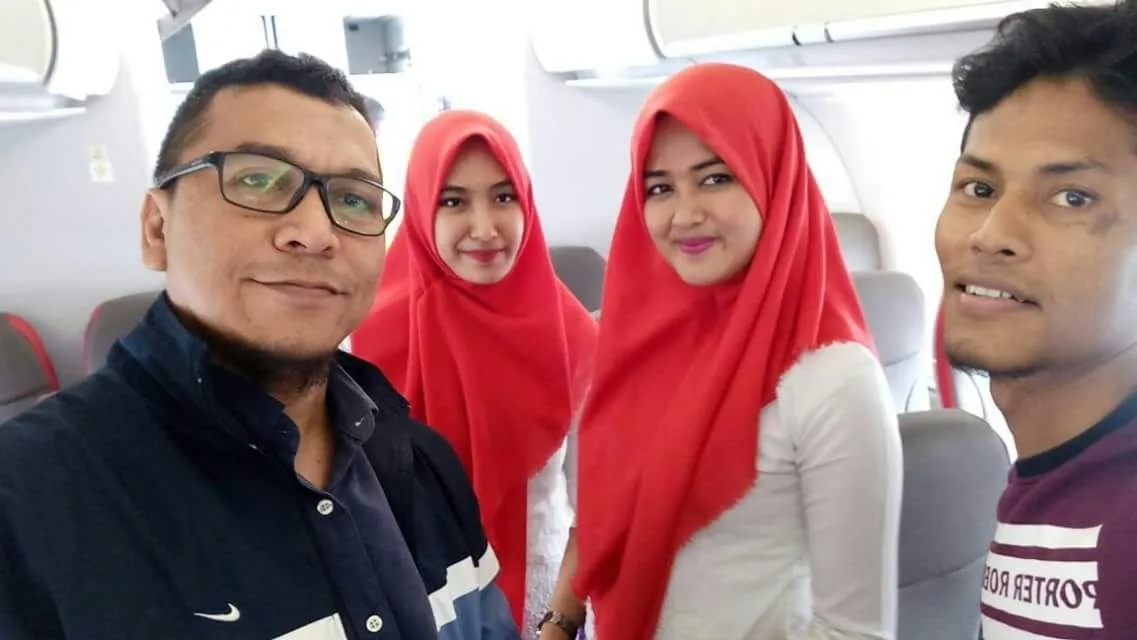 Adinda telah mengerti