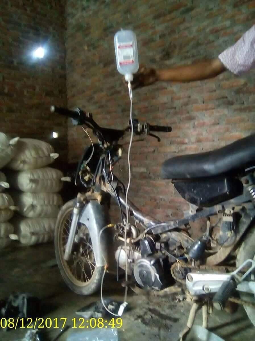 Akibat kelelahan
