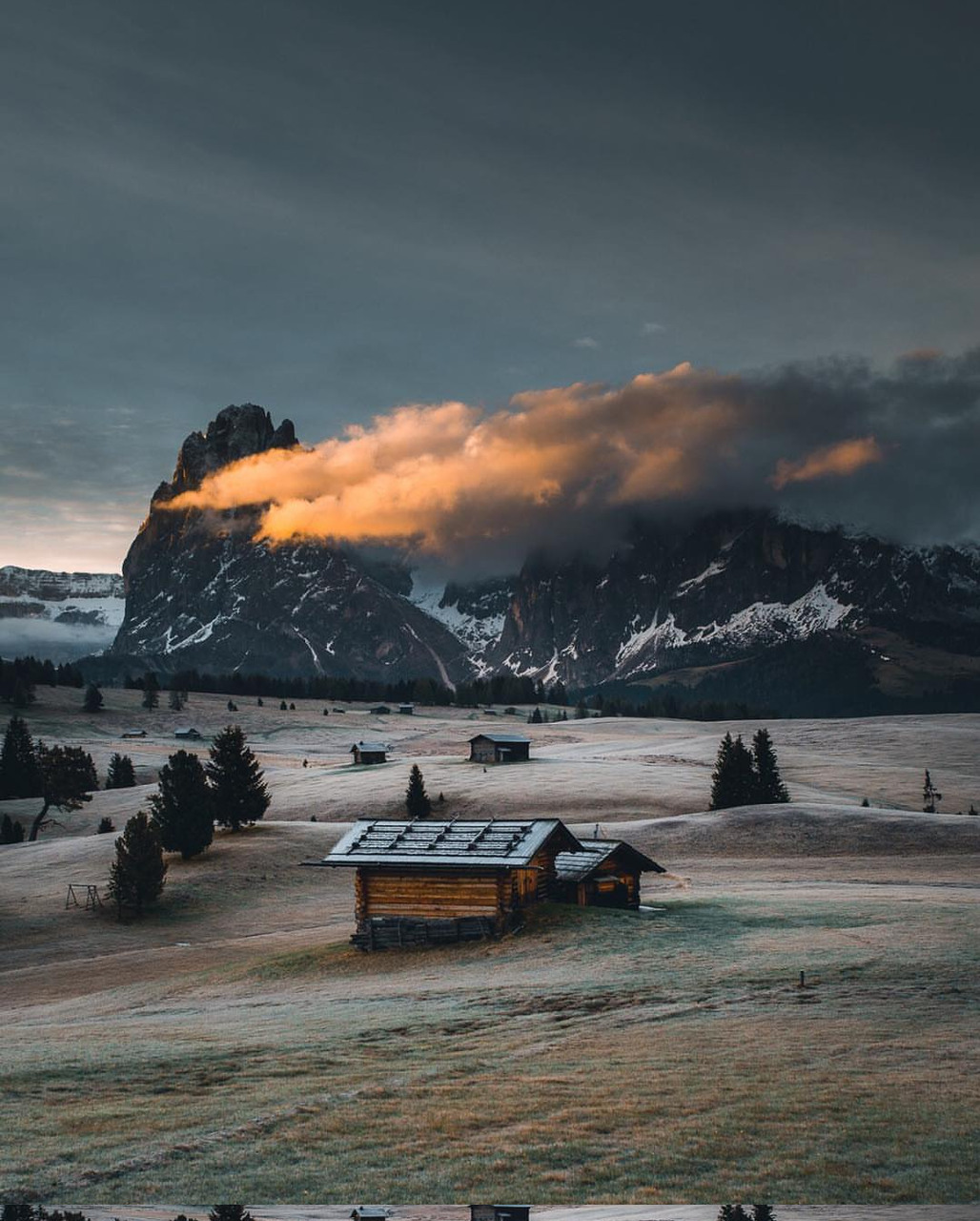 Seiser Alm, Italy