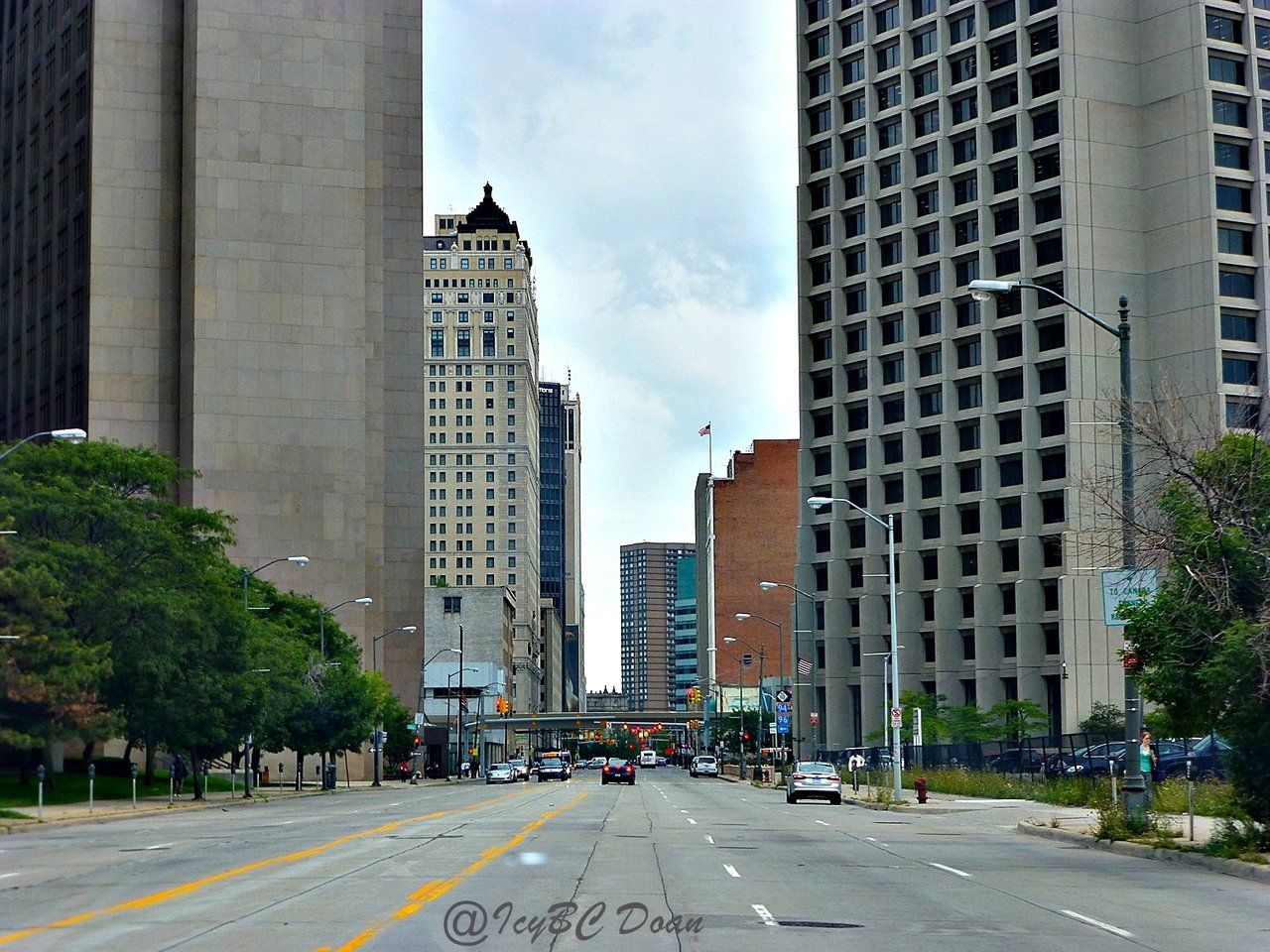 Into The City