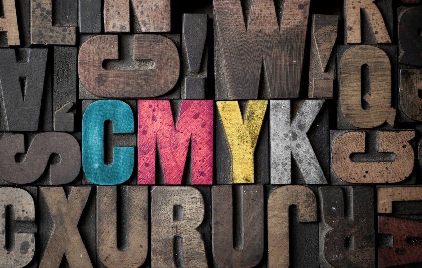 CMYK Color Code