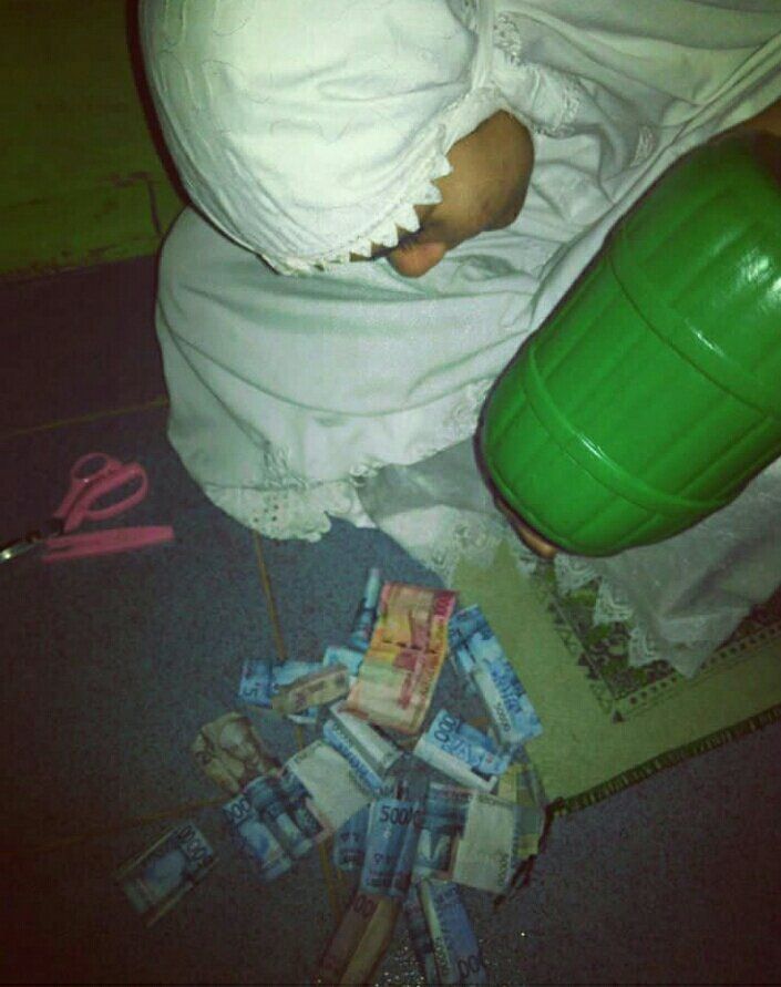 Menabung