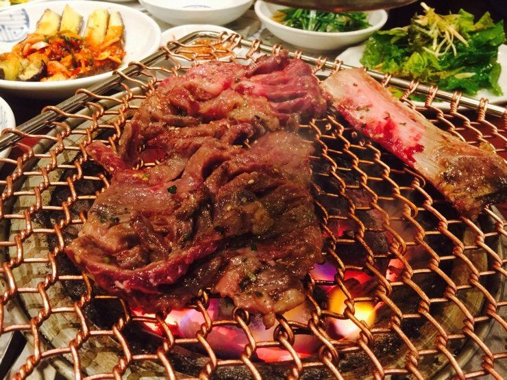 [먹스팀] 뱅뱅사거리 맛집 버드나무집 서초동본점
