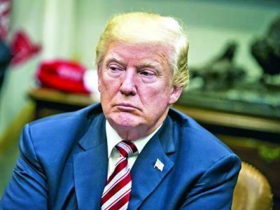 Lives are being destroyed by allegations: Trump