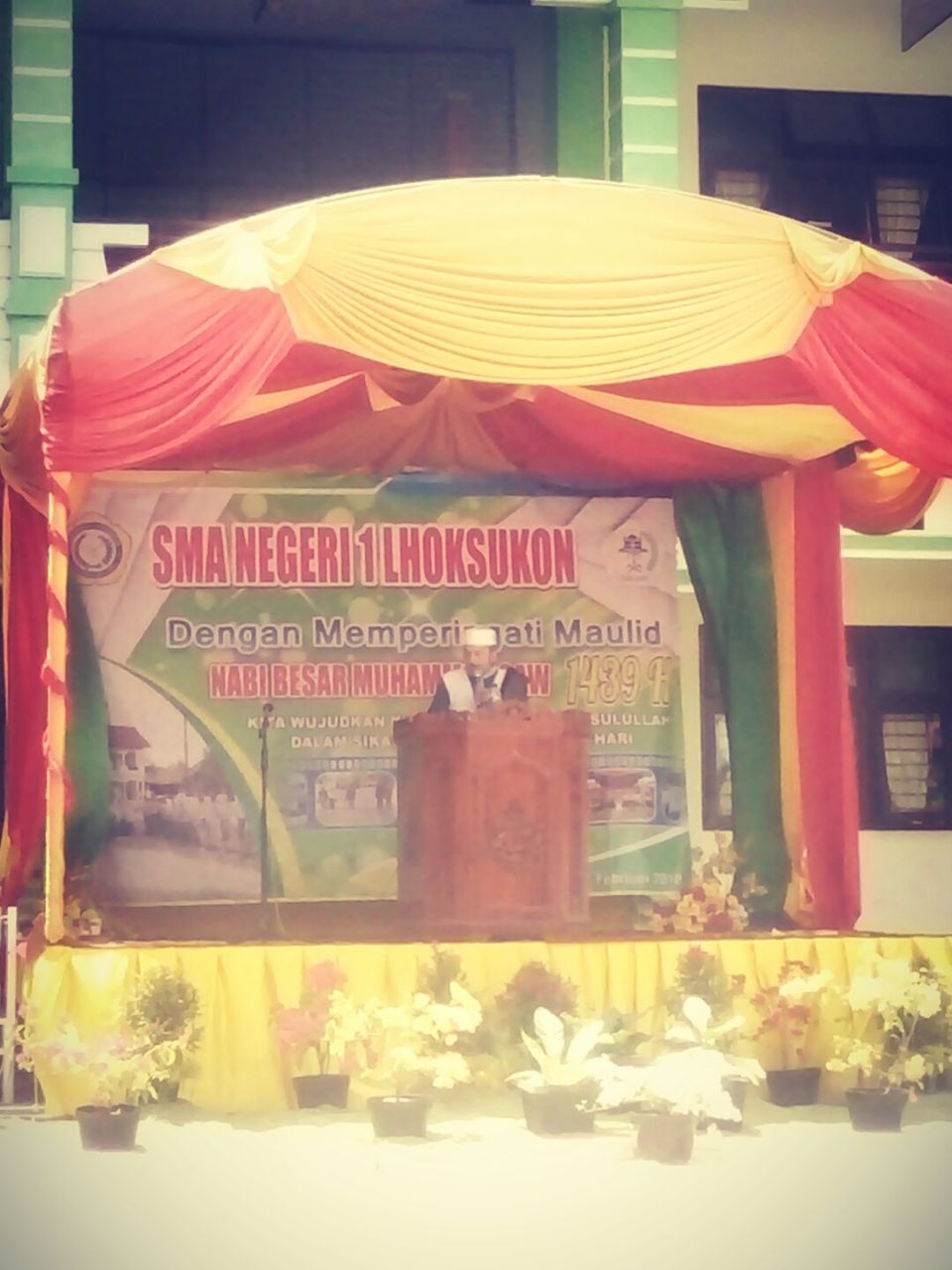 Maulid rasulullah SAW