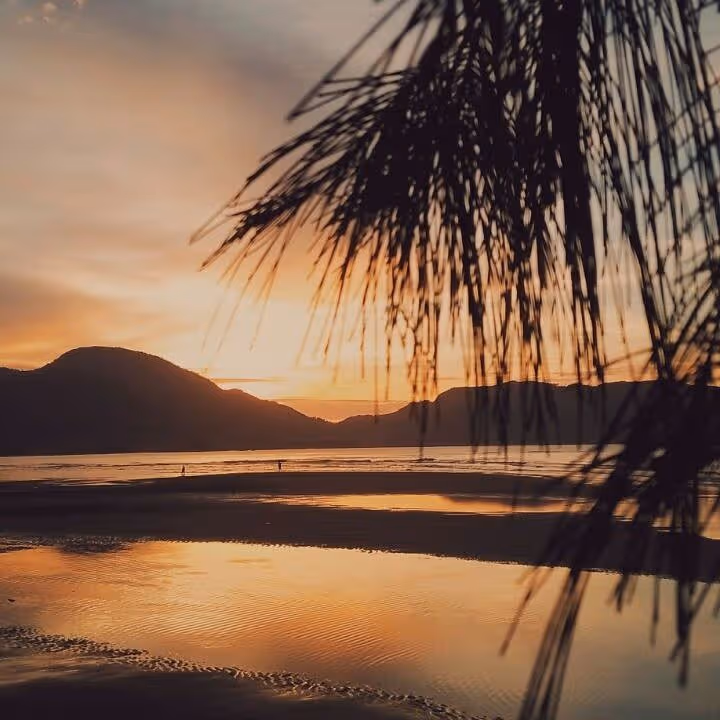 Perfect sunsets