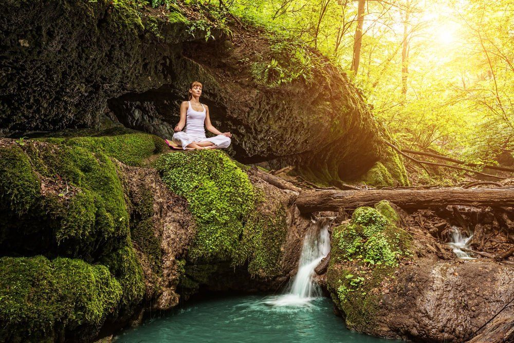 Garlock: The therapeutic effect of nature