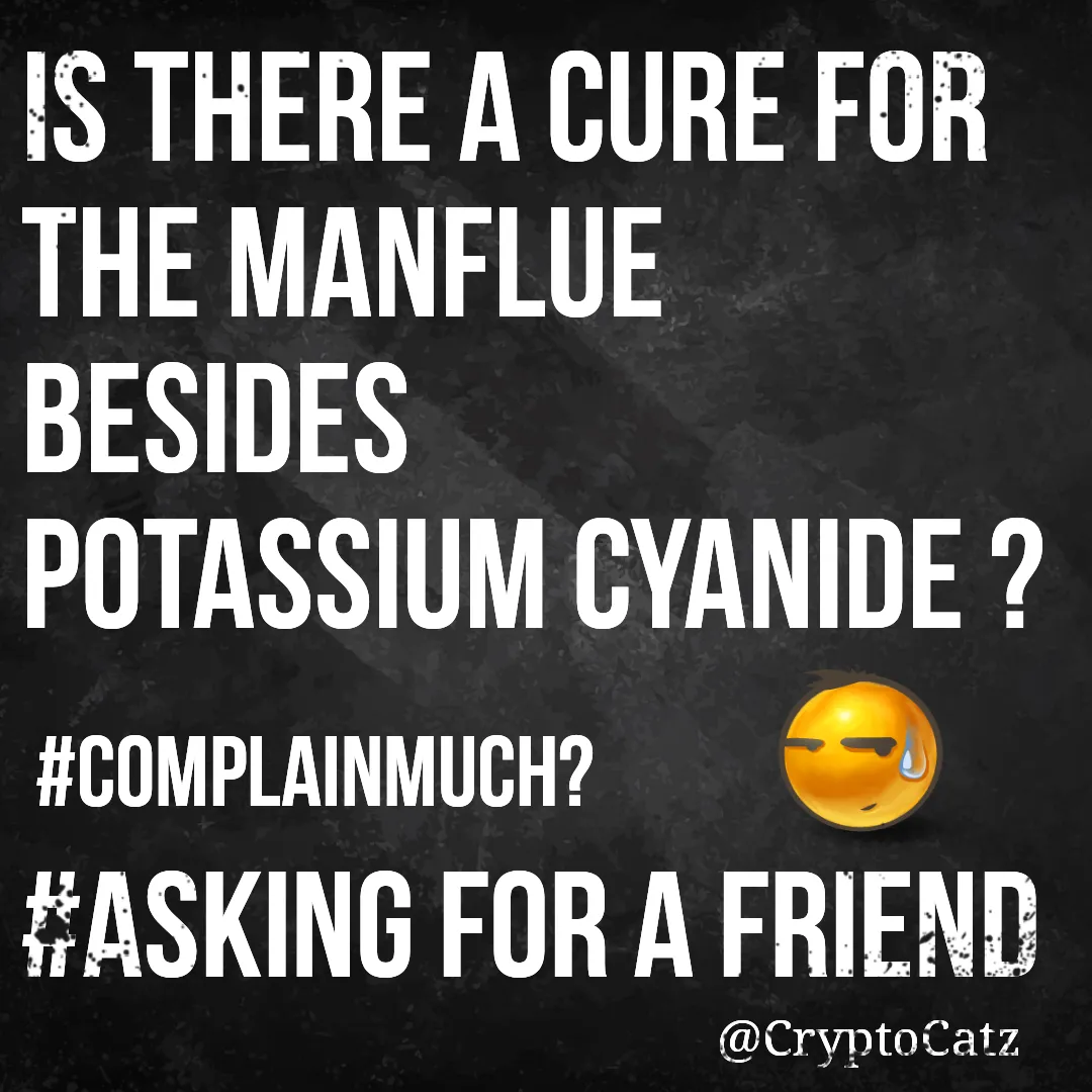 Asking for a friend