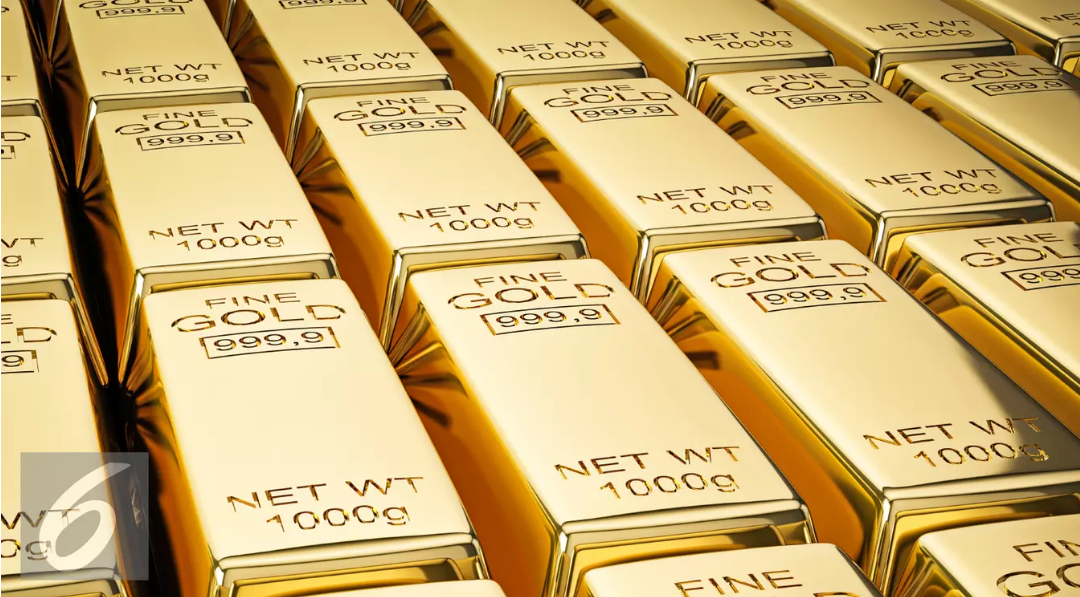 Weakening US Dollar Dongkrak Gold Price