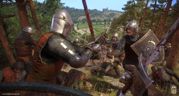 难道只有土豪才能做罗马的主人吗？好贵好贵的《Kingdom Come: Deliverance》已上线！
