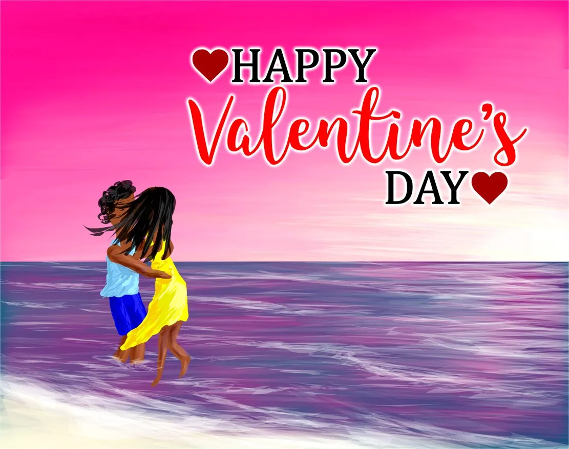 Valentine's Day: That day will be there forever