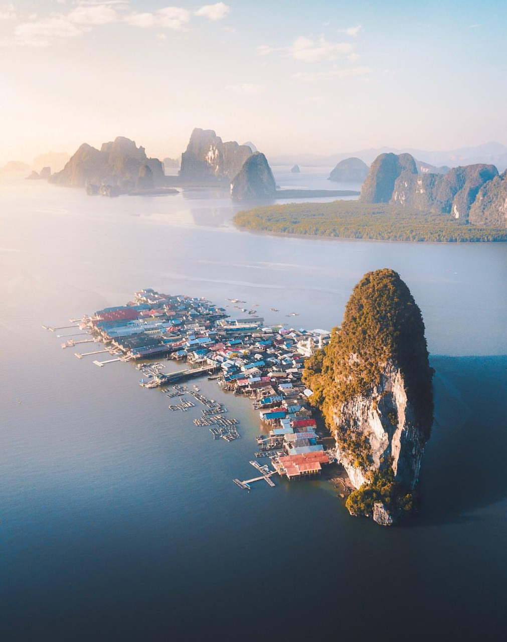 Phang Nga Bay