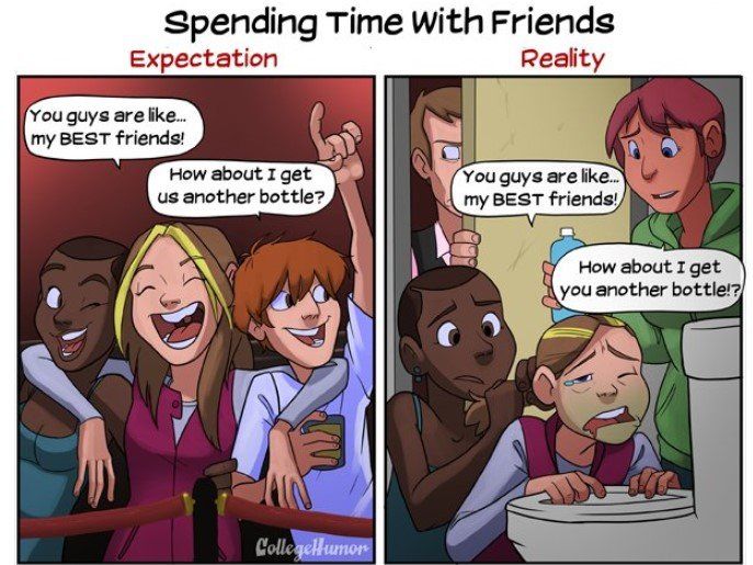 Friends