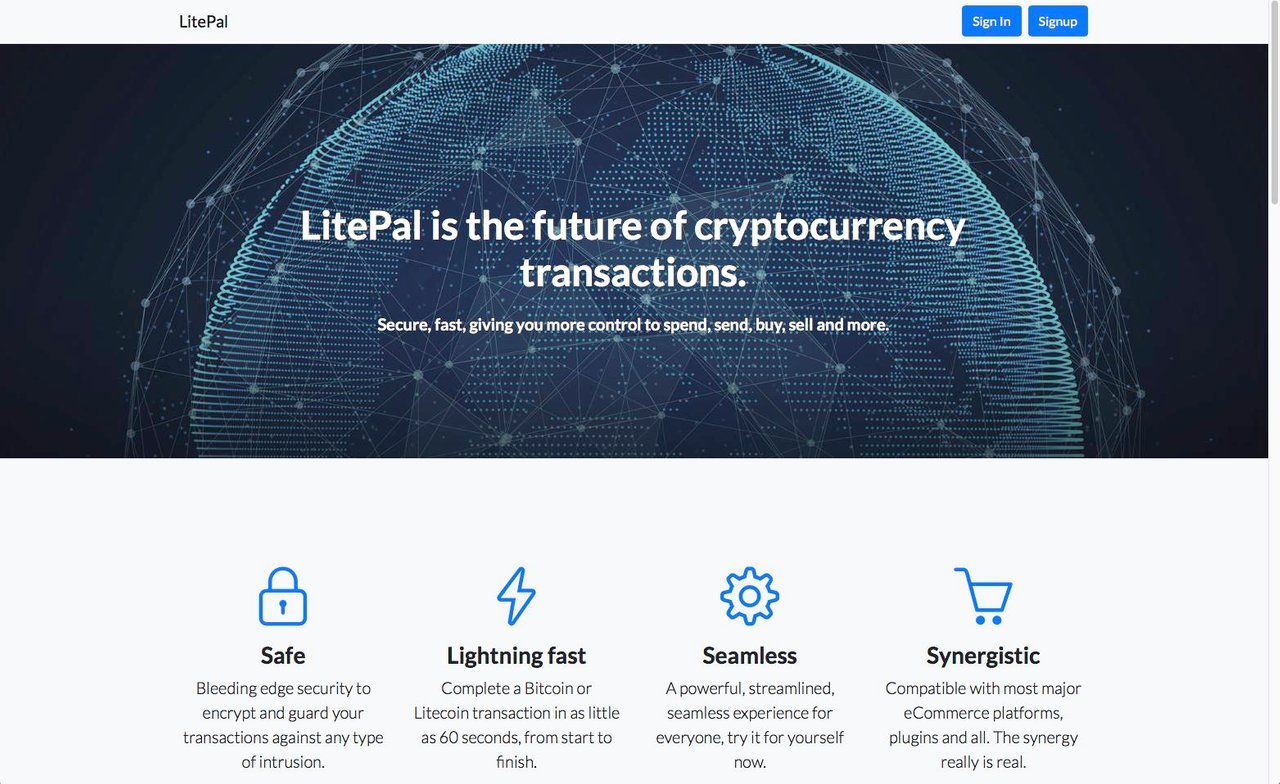 Could  Litepal Be The New Paypal? Steemit Should Have 'Steempal' too