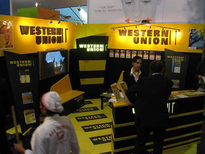 Ripple and Western Union test transfers with XRP